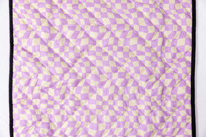 RETRO WAVES DAYCARE BEDDING SWAGGIE
