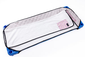 RETRO WAVES DAYCARE BEDDING SWAGGIE