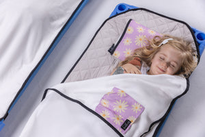 PRE ORDER DUE MID MAY - DAISY CHAINS DAYCARE BEDDING SWAGGIE