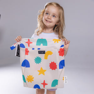 SHAPE SHIFTER WETBAG
