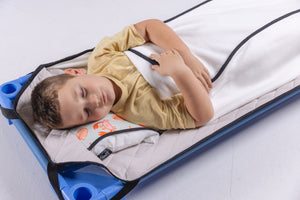 CAPTAIN CRAB DAYCARE BEDDING SWAGGIE