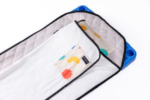 SHAPE SHIFTER DAYCARE BEDDING SWAGGIE