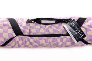 RETRO WAVES DAYCARE BEDDING SWAGGIE