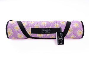 PRE ORDER DUE MID MAY - DAISY CHAINS DAYCARE BEDDING SWAGGIE