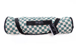 PRE ORDER MID MAY - CHECKMATE DAYCARE BEDDING SWAGGIE