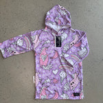 FACTORY SECONDS: UNICORN MAGIC HOODED TOWEL