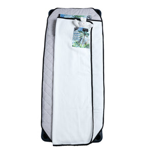 ISLAND BREEZE DAYCARE BEDDING SWAGGIE