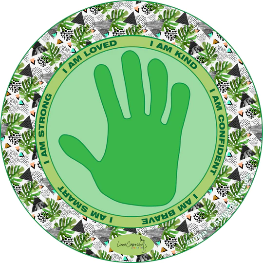 Luna's Helping Hands- Road Safety Resource