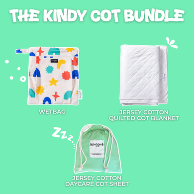 The Kindy Cot Bundle