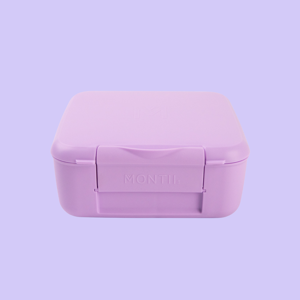 BITE LUNCHBOX - LILAC
