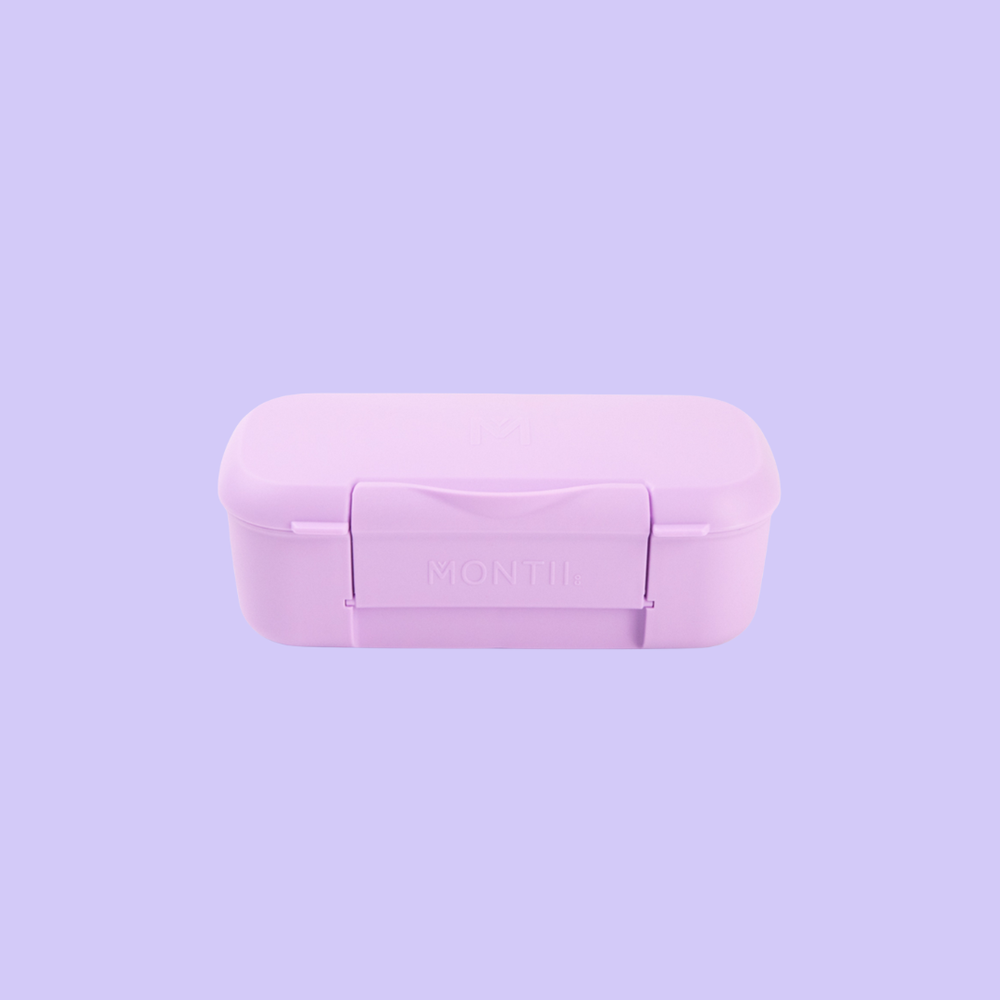 SNACK LUNCHBOX - LILAC