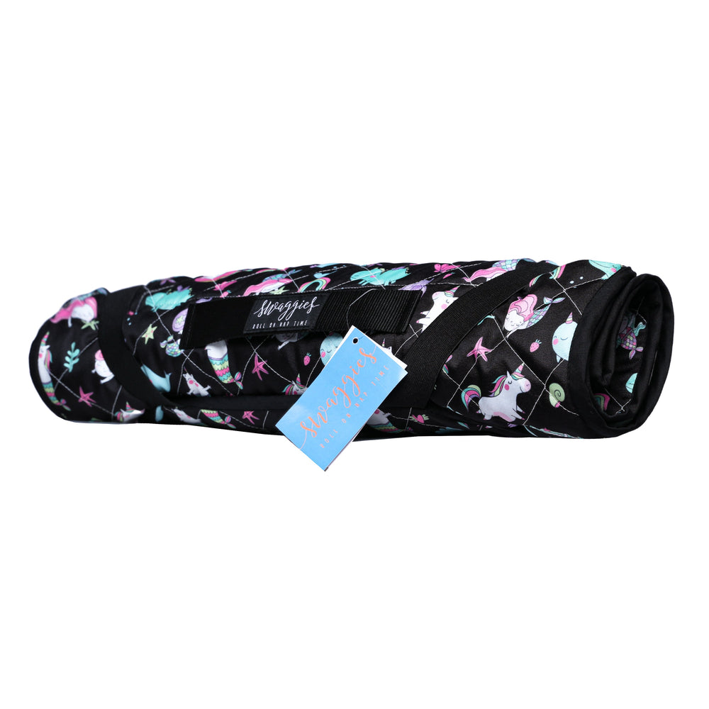 FACTORY SECONDS: LUNALAND DAYCARE BEDDING SWAGGIE