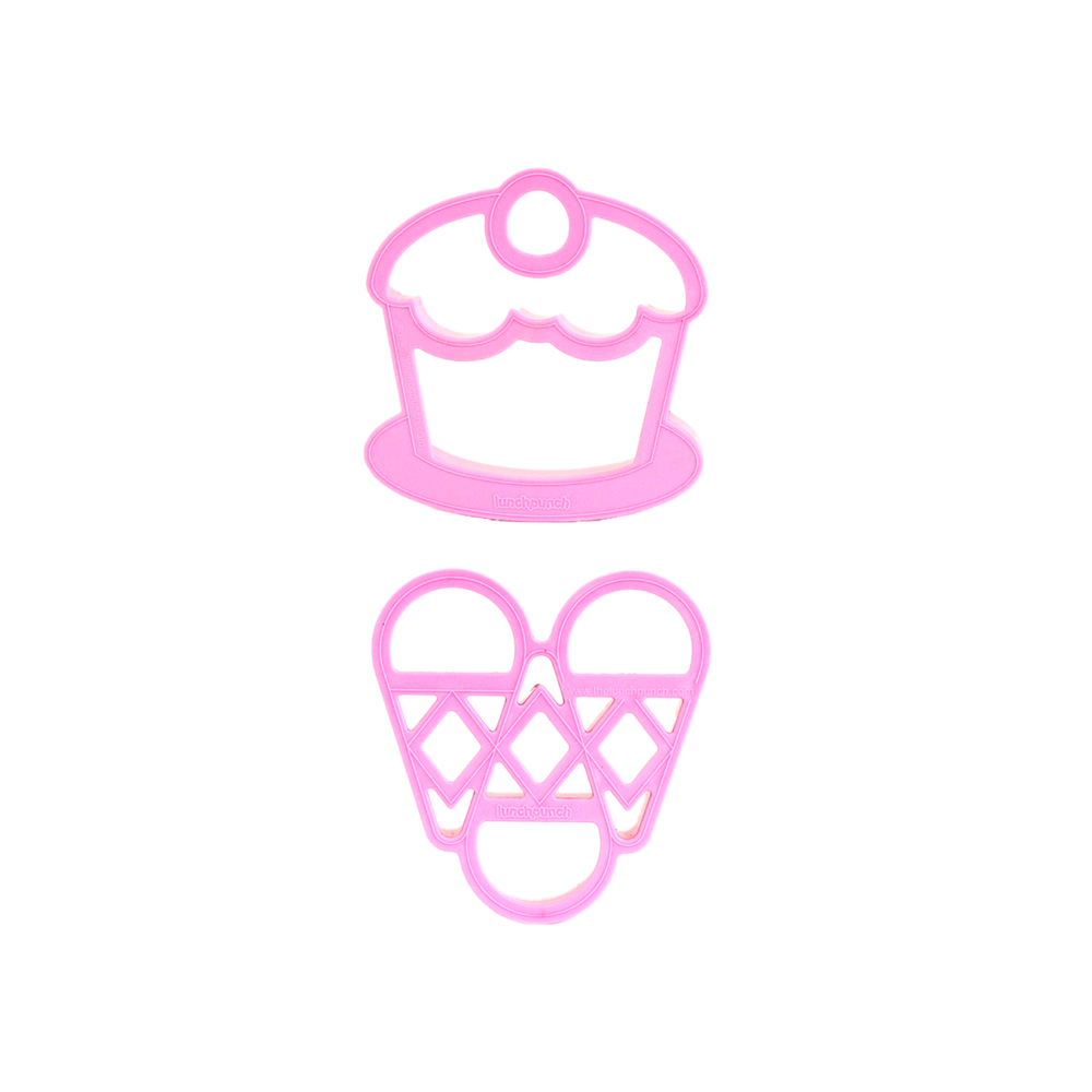 LUNCH PUNCH SANDWICH CUTTERS - SWEETS
