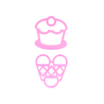 LUNCH PUNCH SANDWICH CUTTERS - SWEETS