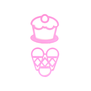 LUNCH PUNCH SANDWICH CUTTERS - SWEETS