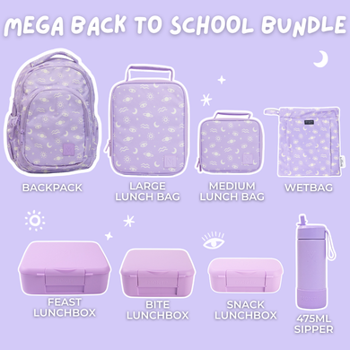 Mega Back to School Bundle - Cosmic Bloom (Copy)