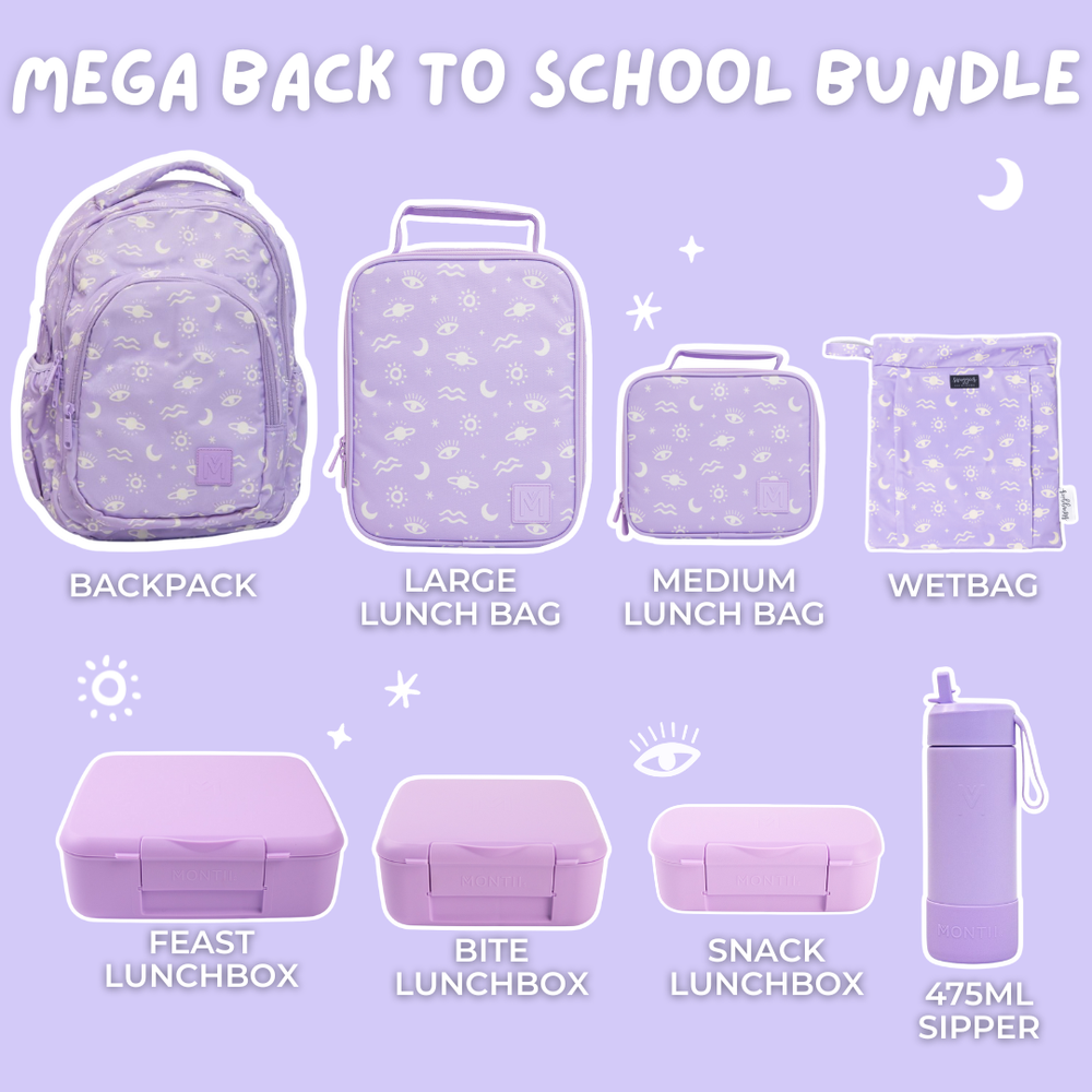 Mega Back to School Bundle - Cosmic Bloom