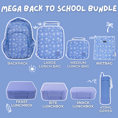 Mega Back to School Bundle - Tide Break