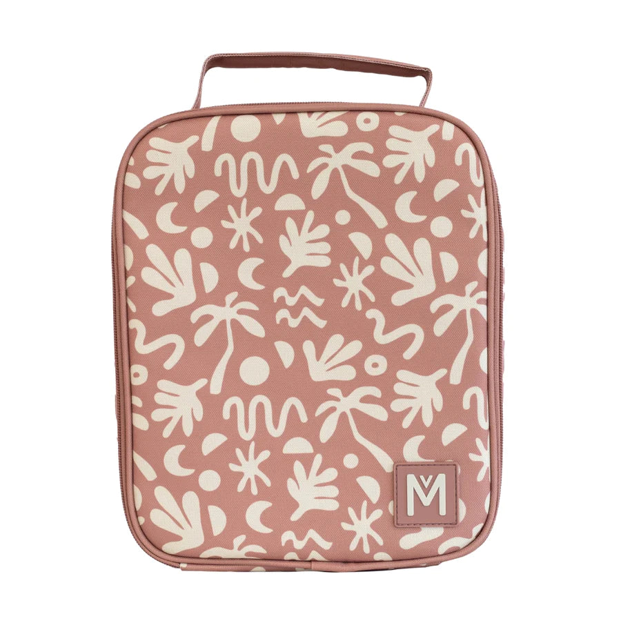 MONTIICO INSULATED LUNCH BAGS- ENDLESS SUMMER