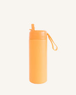 MONTIICO 475ML DRINK BOTTLE SIPPER LID- TANGERINE