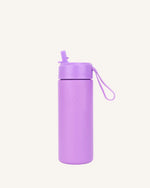 MONTIICO 475ML DRINK BOTTLE SIPPER LID-  DUSK