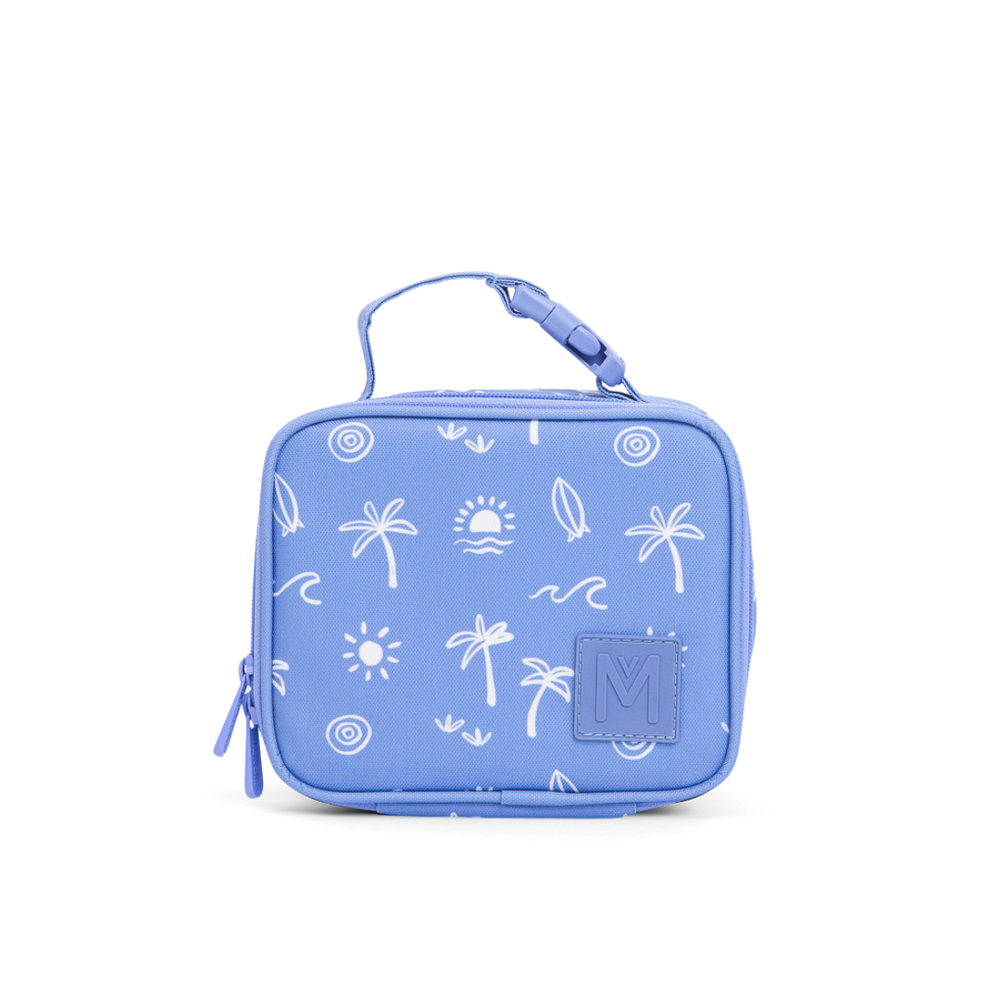 MONTIICO MINI INSULATED LUNCH BAGS- TIDE BREAK