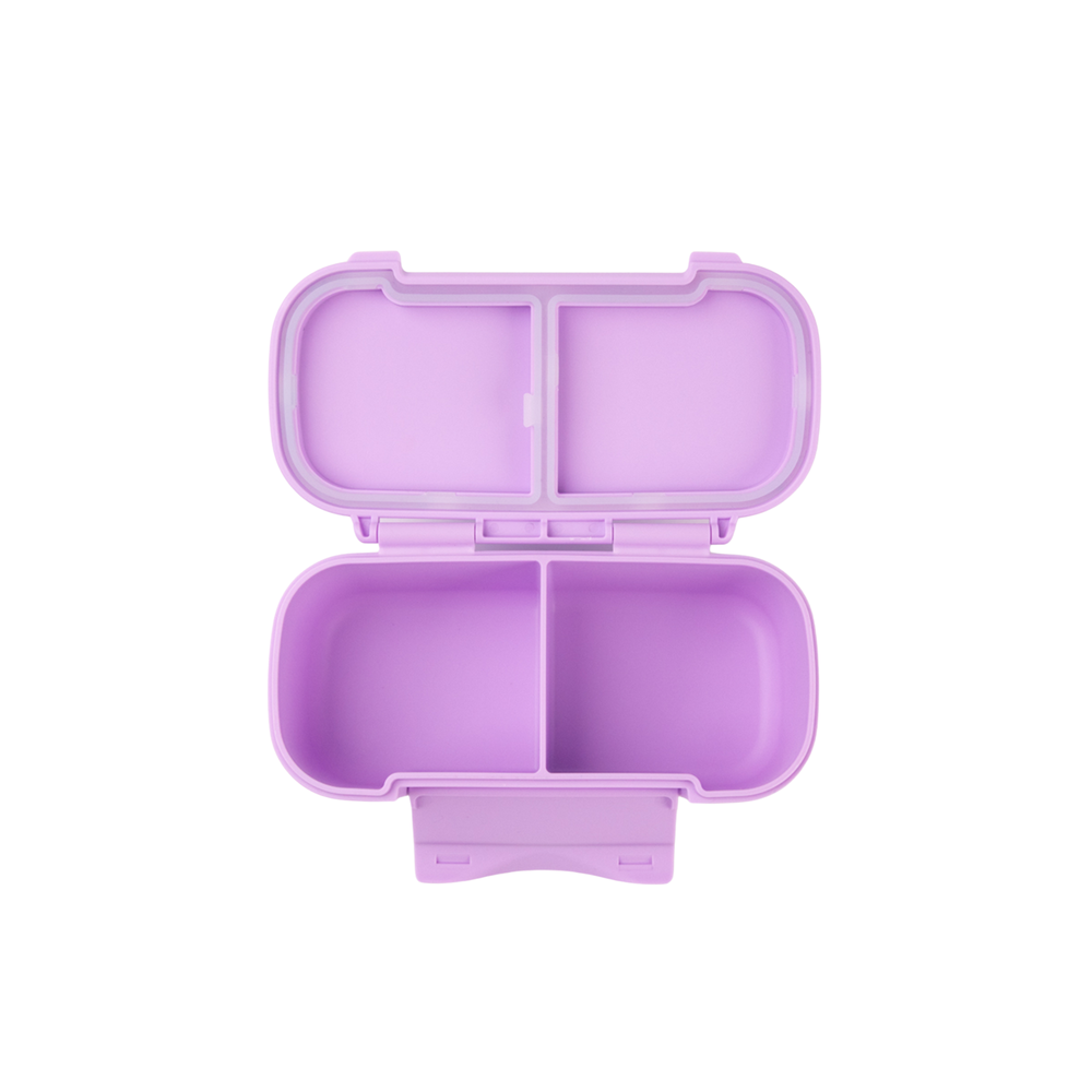 SNACK LUNCHBOX - LILAC