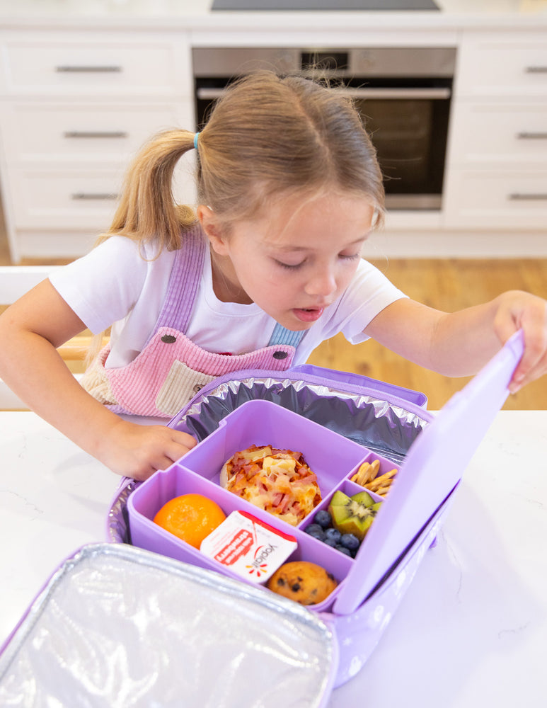 FEAST LUNCHBOX - LILAC
