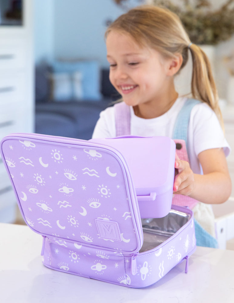 BITE LUNCHBOX - LILAC
