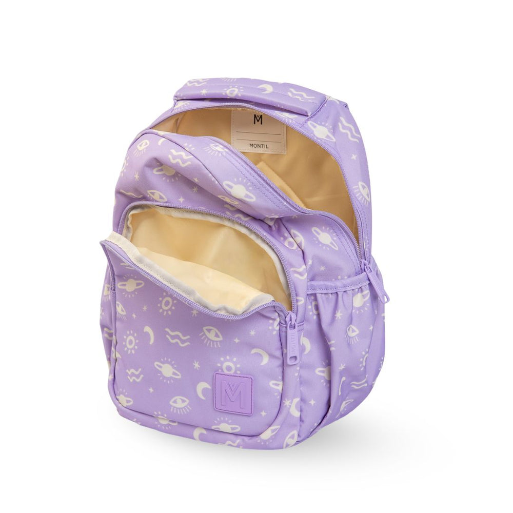 MONTIICO MINI BACKPACK- COSMIC BLOOM