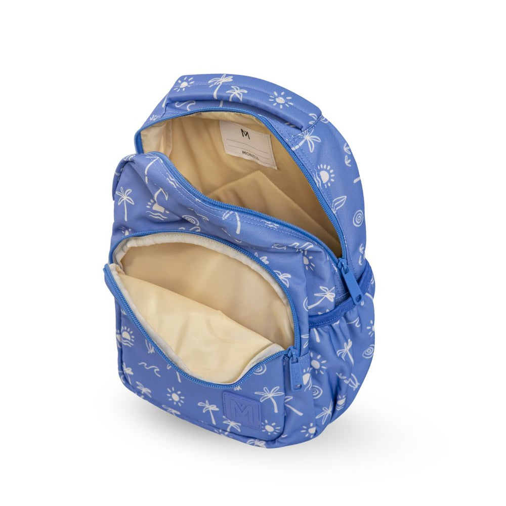 MONTIICO MINI BACKPACK- TIDE BREAK