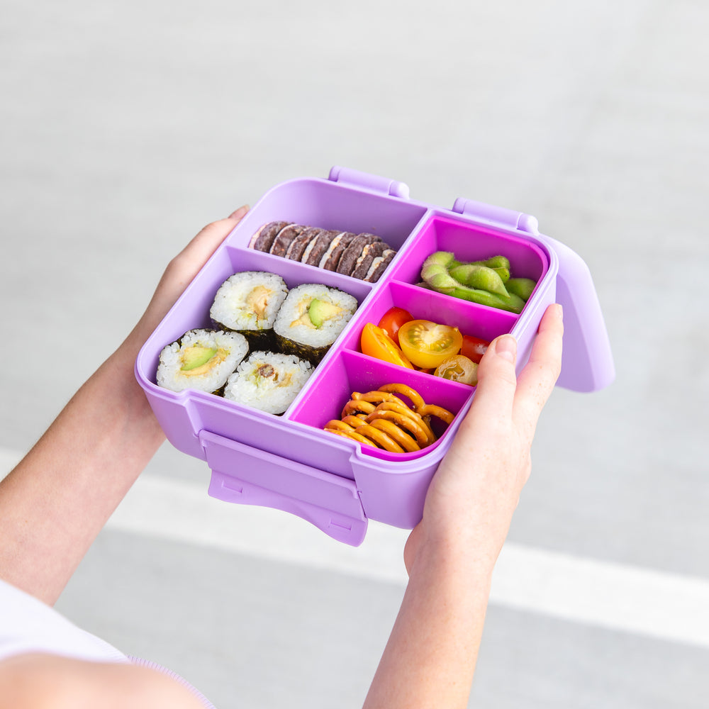 BITE LUNCHBOX - LILAC