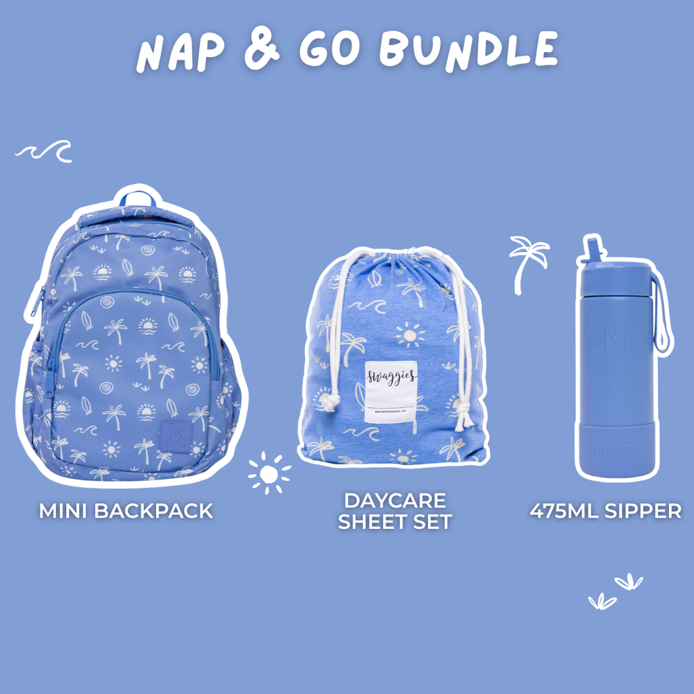 Nap & Go Bundle- Tide Break