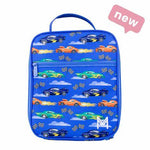 MONTIICO INSULATED LUNCH BAGS- SPEED RACER