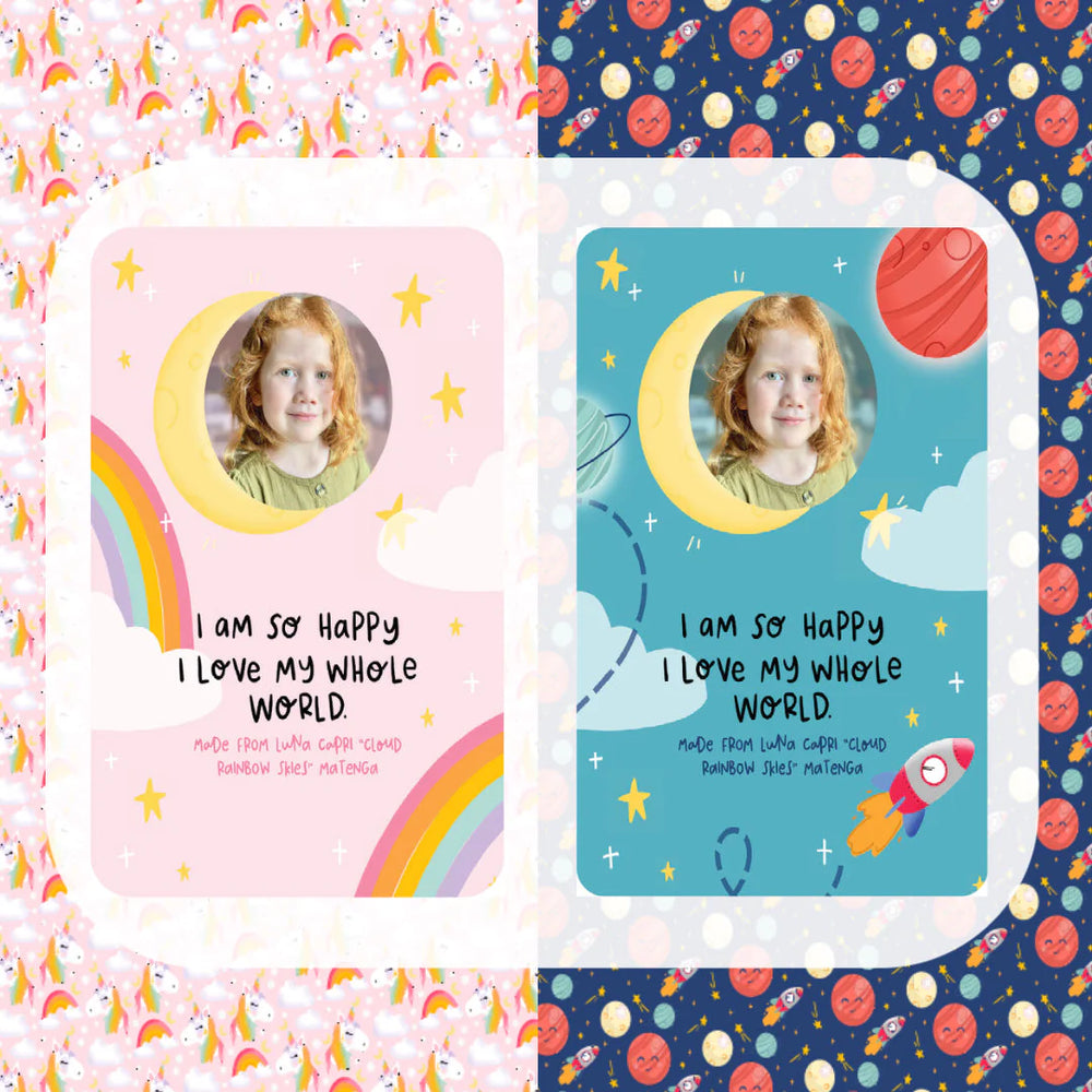 Pocket Affirmations - SPACE COLLECTION