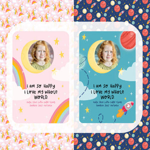 Pocket Affirmations - RAINBOW COLLECTION