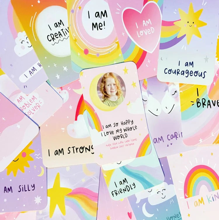 Pocket Affirmations - RAINBOW COLLECTION