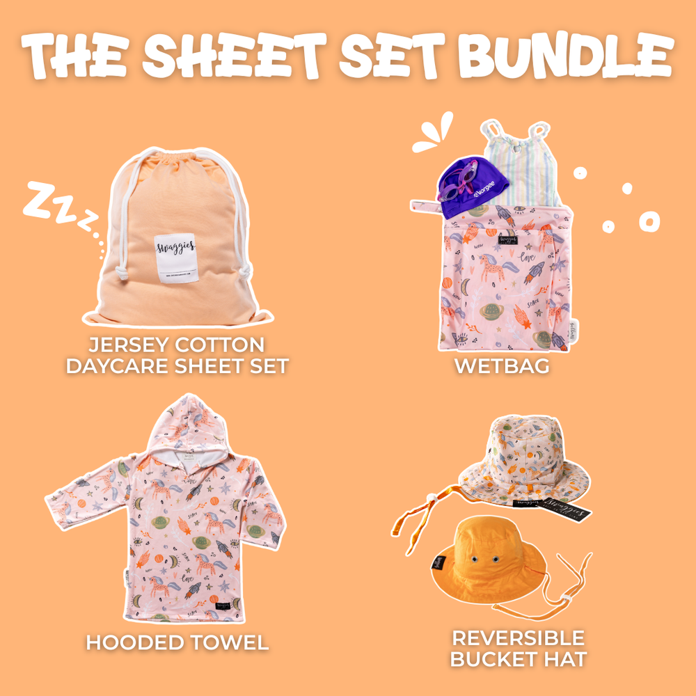 The Sheet Set Bundle