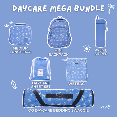 Daycare Mega Bundle- Tide Break