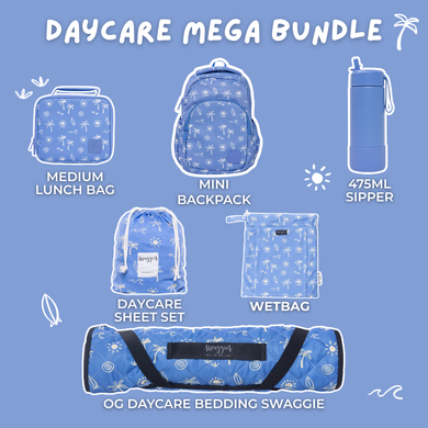 Daycare Mega Bundle- Tide Break