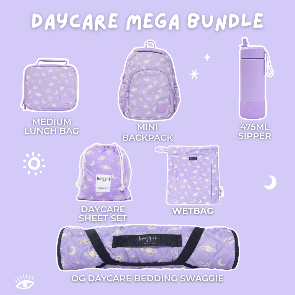 Daycare Mega Bundle- Cosmic Bloom
