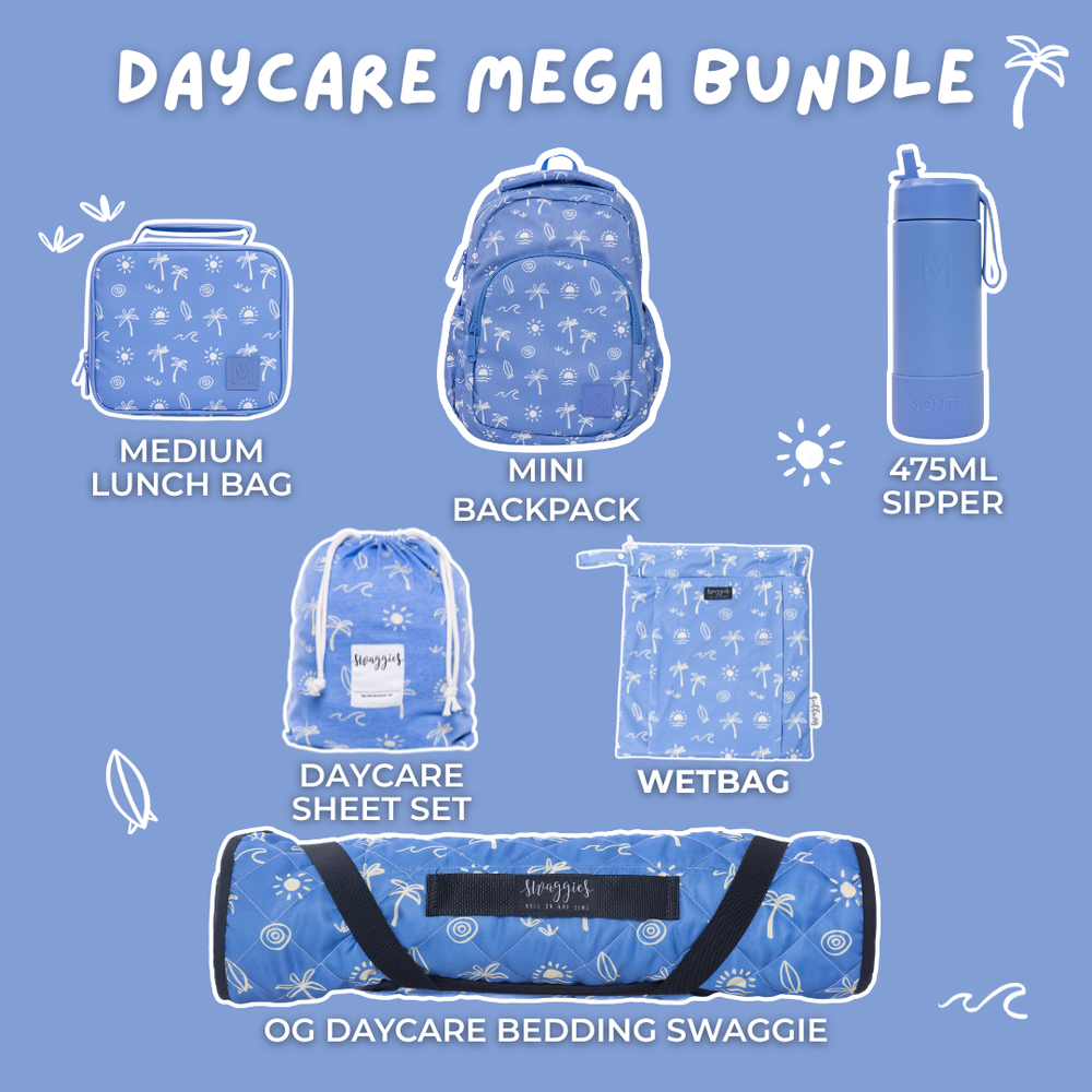 Daycare Mega Bundle- Tide Break