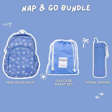 Nap & Go Bundle- Tide Break