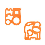 LUNCH PUNCH SANDWICH CUTTERS - FARM