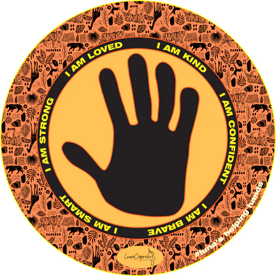 Luna's Helping Hands- Road Safety Resource