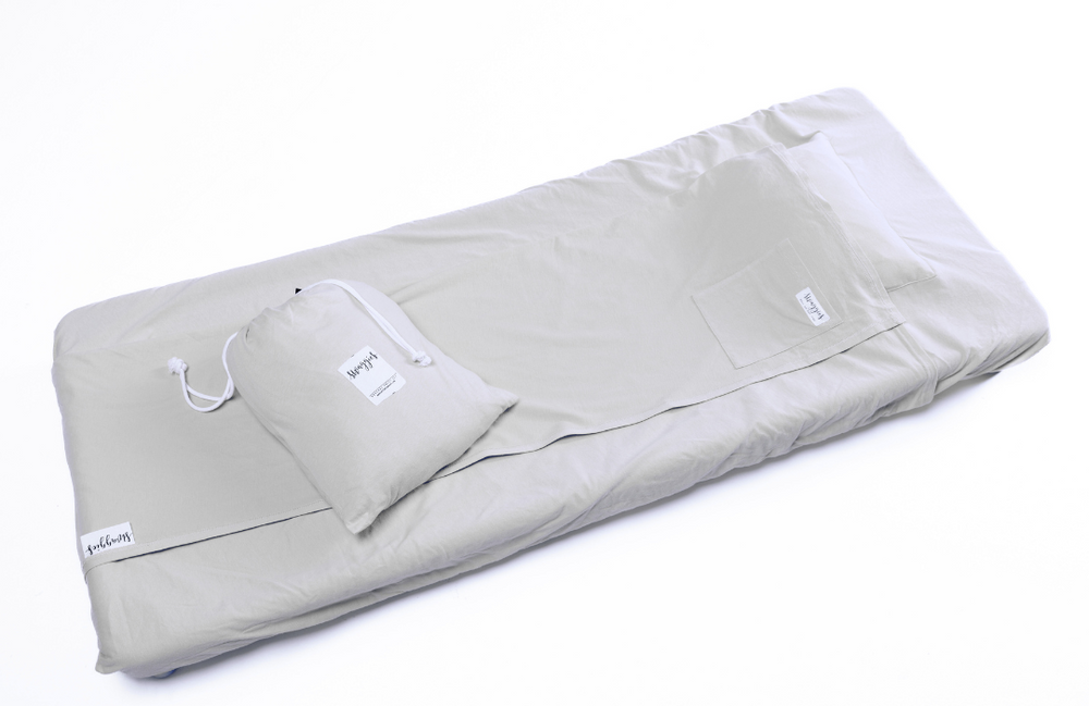 MOONWELL DAYCARE SHEET SET