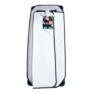 FACTORY SECONDS: TO INFINITY AND BEYOND DAYCARE BEDDING SWAGGIE