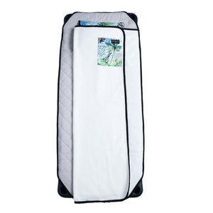 ISLAND BREEZE DAYCARE BEDDING SWAGGIE
