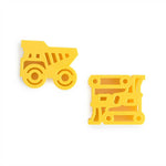 LUNCH PUNCH SANDWICH CUTTERS - CONSTRUCTION