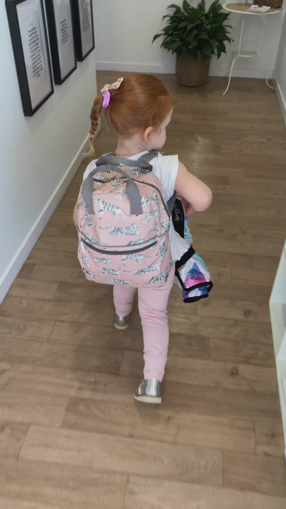 
            
                Load and play video in Gallery viewer, CANDY SKIES DAYCARE BEDDING SWAGGIE
            
        